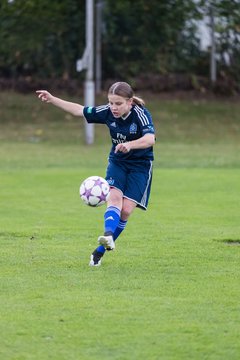 Bild 11 - B-Juniorinnen SV Henstedt Ulzburg - Hamburger SV : Ergebnis: 2:3